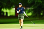 2025年 HSBC女子世界選手権 2日目 西村優菜