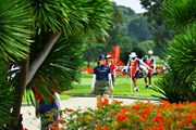 2025年 HSBC女子世界選手権 2日目 西村優菜