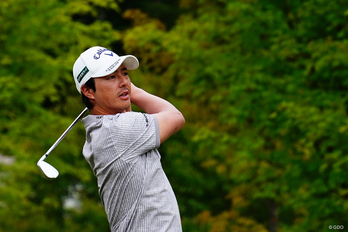 最終日は下位からプレー