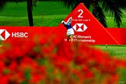 2025年 HSBC女子世界選手権 3日目 西村優菜