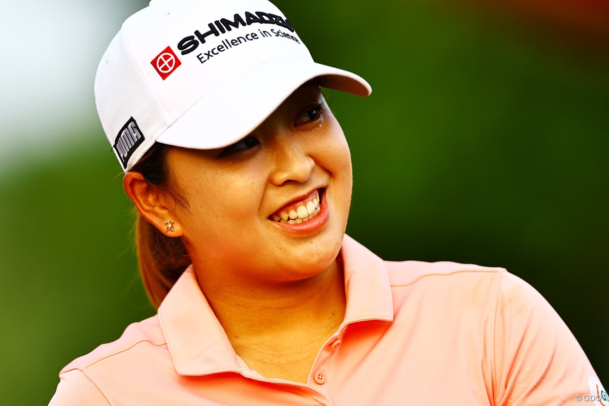 2025年 HSBC女子世界選手権 3日目 西郷真央