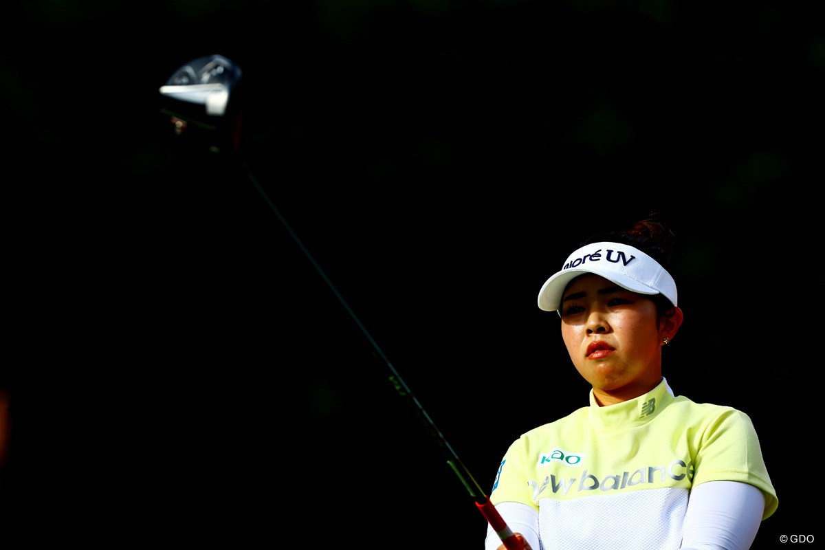 2025年 HSBC女子世界選手権 3日目 山下美夢有