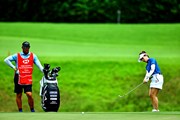 2025年 HSBC女子世界選手権 3日目 西村優菜