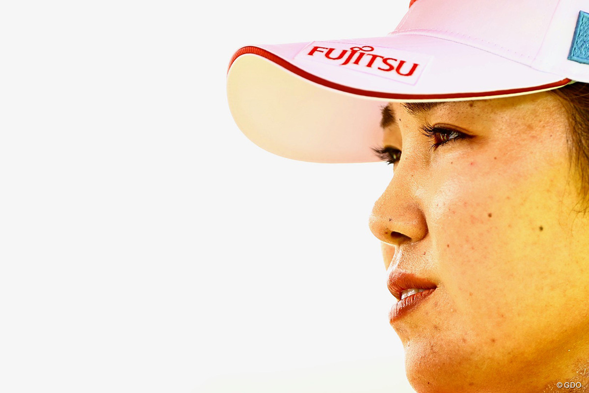 古江彩佳は2位で終戦。惜敗した昨年大会の雪辱はならなかった