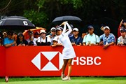 2025年 HSBC女子世界選手権 最終日 リディア・コー