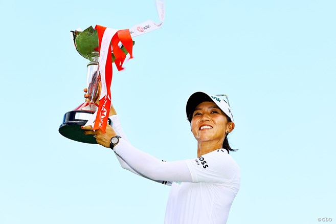リディア・コーが4打差快勝でツアー23勝目 古江彩佳は2位