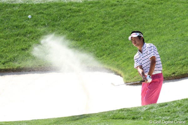 2011年 アーノルド・パーマーインビテーショナル 初日 池田勇太
