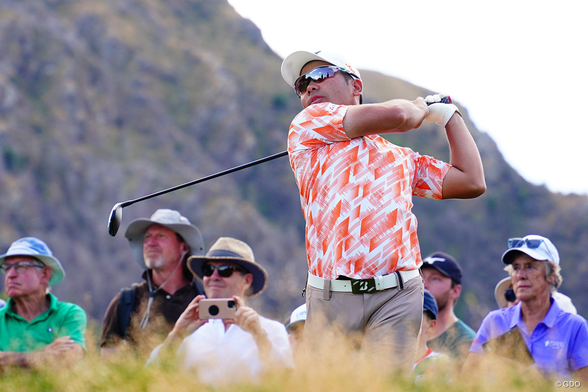 ショット、アプローチ、パッティングのいずれもレベルアップ