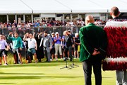 2025年 ニュージーランドオープンby Sky Sport 最終日 ライアン・ピーク