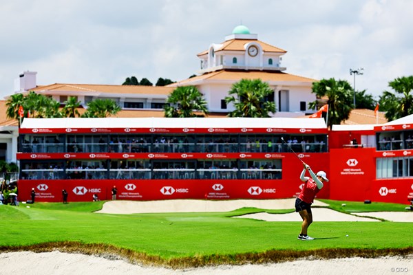 2025年 HSBC女子世界選手権 最終日 古江彩佳 次戦は昨年3位の中国大会に臨む