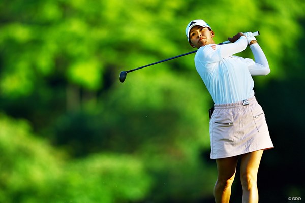 2025年 HSBC女子世界選手権 4日目 渋野日向子 好スタートを切っただけに、失速が悔しい