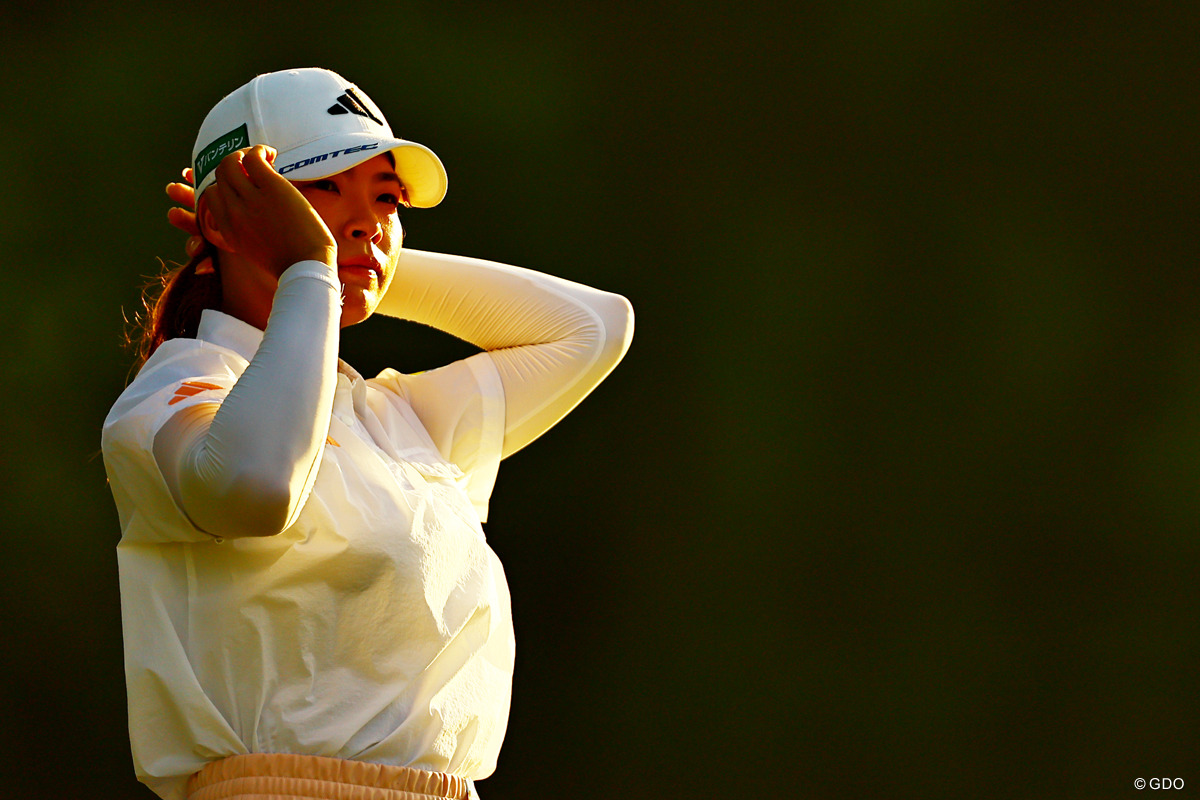 渋野日向子は「リセット」ののちに日本ツアーへ