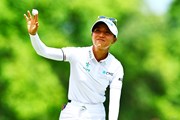 2025年 HSBC女子世界選手権 4日目 リディア・コー