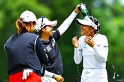 2025年 HSBC女子世界選手権 4日目 リディア・コー