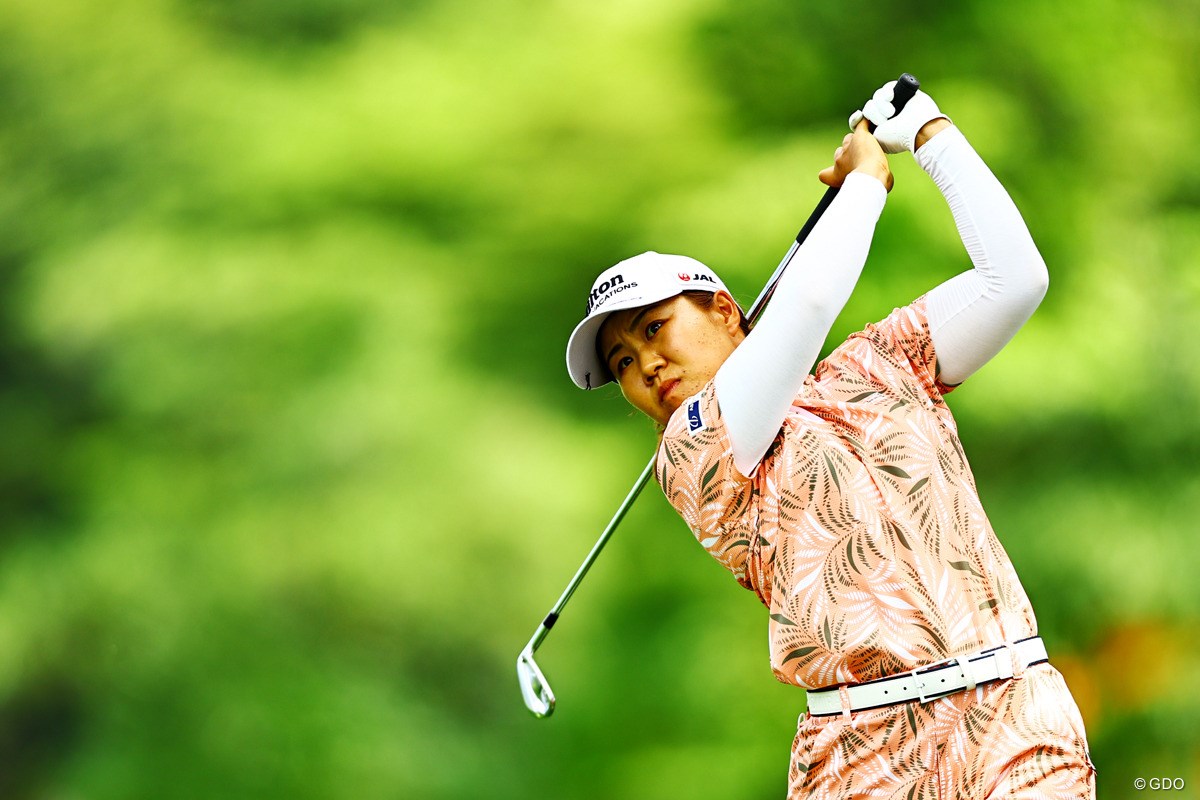 2025年 HSBC女子世界選手権 4日目 畑岡奈紗