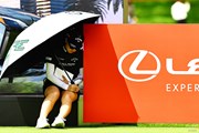2025年 HSBC女子世界選手権 4日目 西村優菜