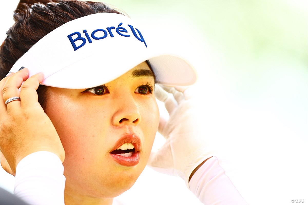 2025年 HSBC女子世界選手権 4日目 山下美夢有