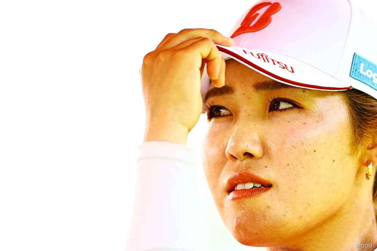 2025年 HSBC女子世界選手権 4日目 古江彩佳