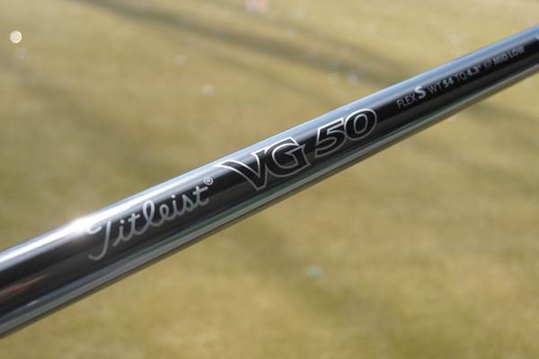 新製品レポート タイトリスト VG3C ドライバー NO.4