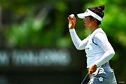 2025年 HSBC女子世界選手権 最終日 山下美夢有