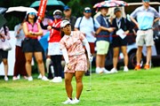 2025年 HSBC女子世界選手権 最終日 畑岡奈紗