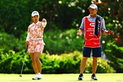 2025年 HSBC女子世界選手権 最終日 畑岡奈紗