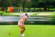2025年 HSBC女子世界選手権 最終日 畑岡奈紗