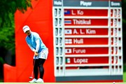 2025年 HSBC女子世界選手権 最終日 西郷真央