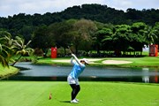 2025年 HSBC女子世界選手権 最終日 西郷真央