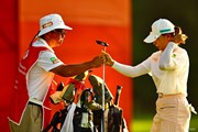 2025年 HSBC女子世界選手権 最終日 渋野日向子