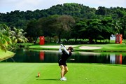2025年 HSBC女子世界選手権 最終日 西村優菜