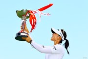 2025年 HSBC女子世界選手権 最終日 リディア・コー