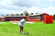 2025年 HSBC女子世界選手権 最終日 リディア・コー