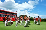 2025年 HSBC女子世界選手権 最終日 コース