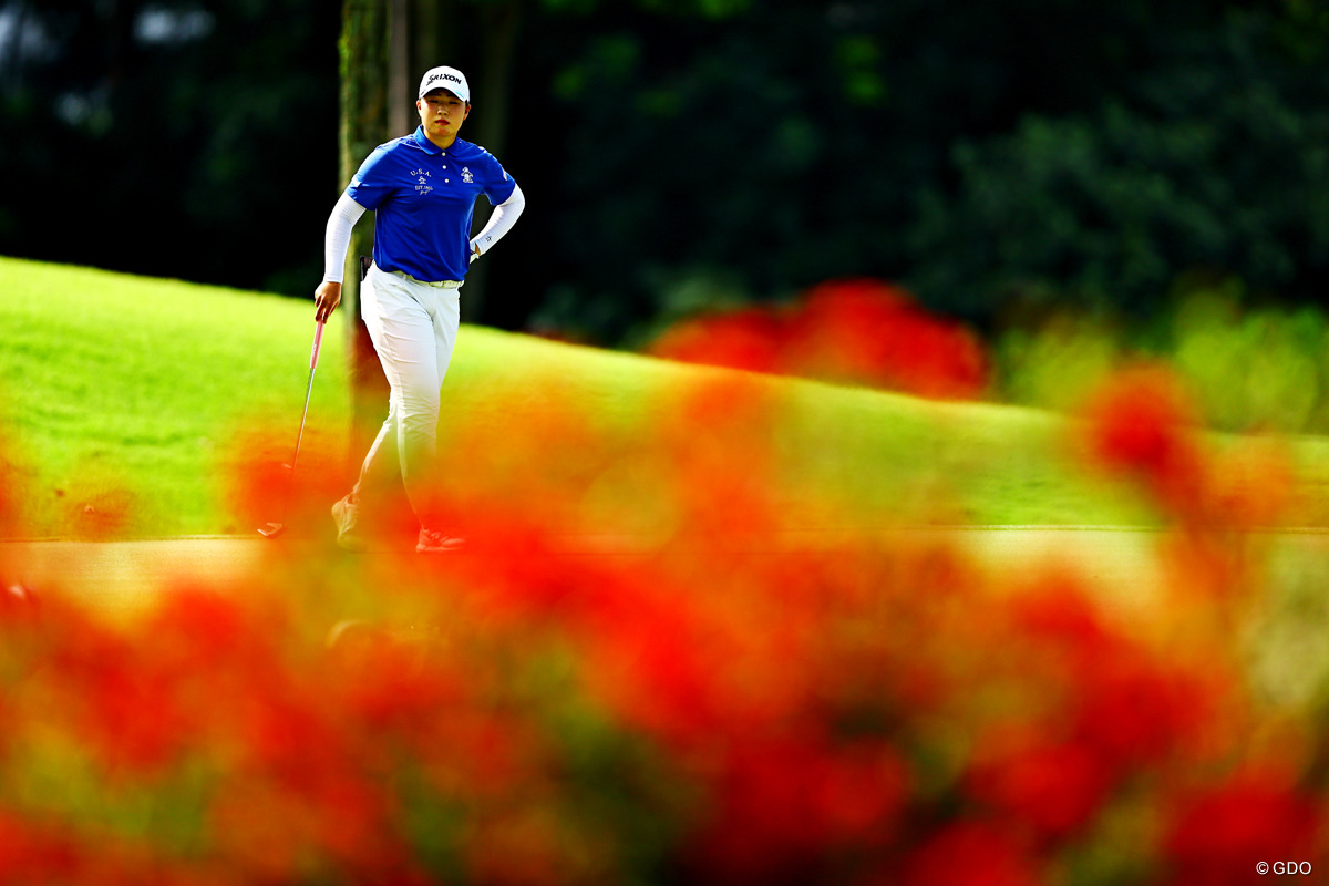 米ツアーで早く優勝争いを