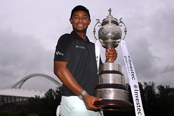 ナイドーがプレーオフを制した（Stuart Franklin/Getty Images）