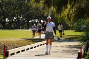 2025年 セントラルフロリダ選手権 最終日 原英莉花