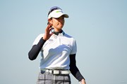 2025年 セントラルフロリダ選手権 最終日 原英莉花