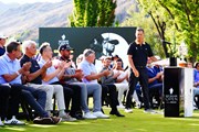 2025年 ニュージーランドオープンby Sky Sport 最終日 石井剛太社長