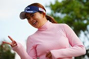 2025年 セントラルフロリダ選手権 最終日 長野未祈