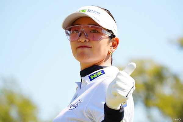  原英莉花が米下部ツアーに挑む理由とは