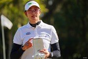 2025年 セントラルフロリダ選手権 最終日 原英莉花