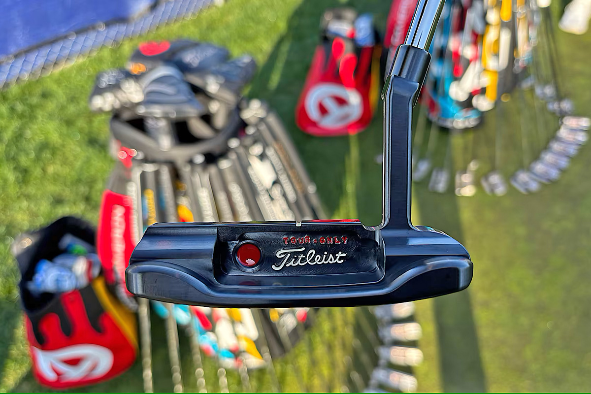 新パターも初優勝に貢献 ジョー・ハイスミスの14本 【PGAツアー 米国