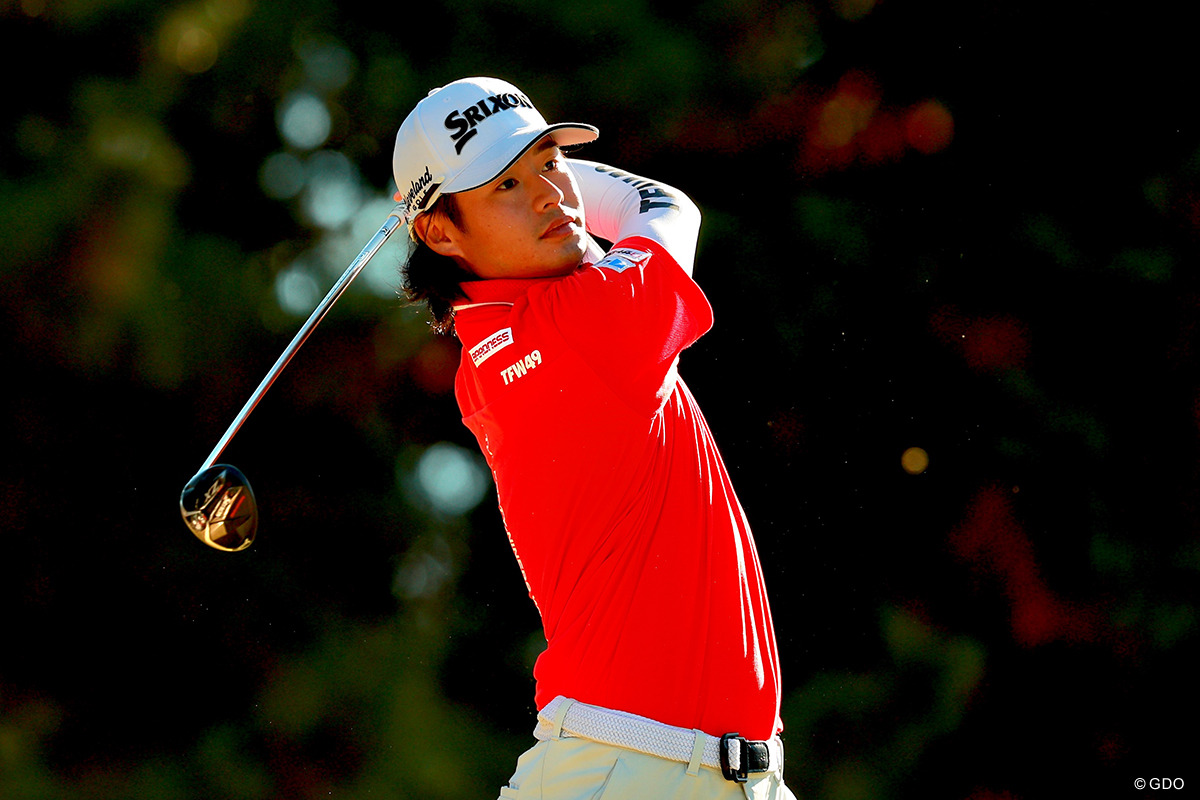 片岡尚之が結婚＆第1子誕生を報告（写真は2024年ゴルフ日本シリーズJTカップ）