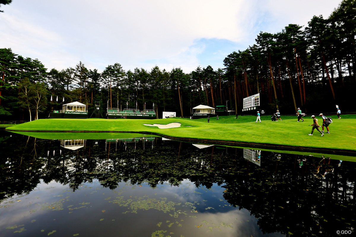 大会は山梨県の富士桜CCで開催されてきた
