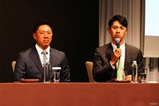 2025年 リシャール・ミル チャリティペアマッチ＆トーナメント 事前 堀川未来夢 阿久津未来夢