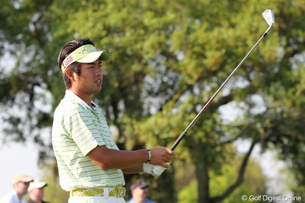 2011年 アーノルド・パーマーインビテーショナル 2日目 池田勇太