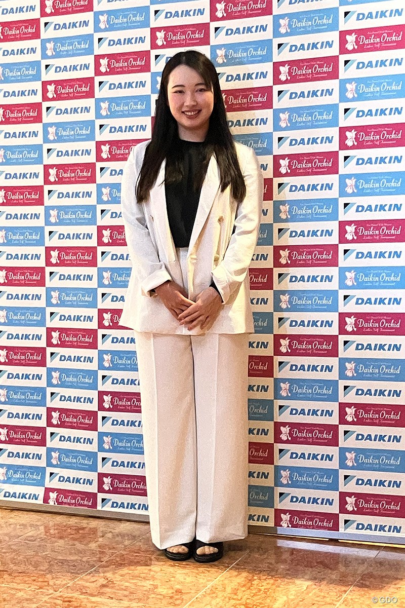2025年 ダイキンオーキッドレディスゴルフトーナメント 事前 小祝さくら