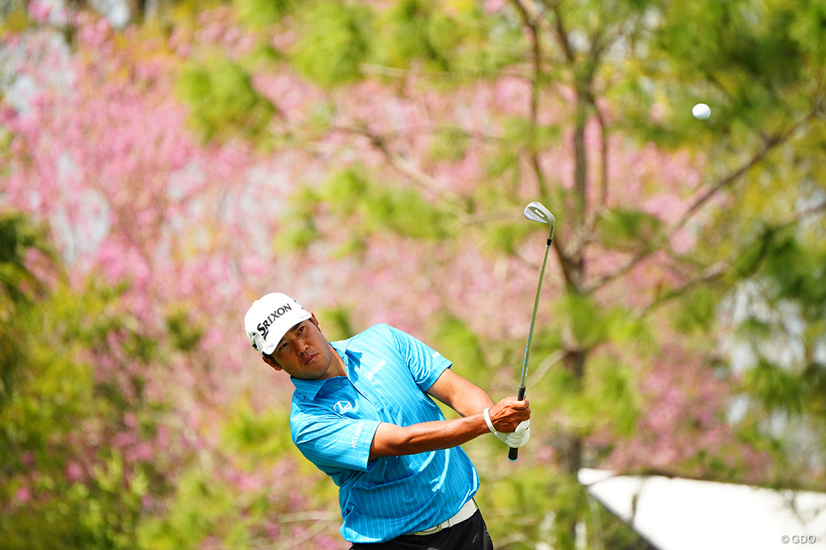 11回目の大会出場。開幕2日前は練習場で調整