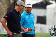 2025年 アーノルド・パーマー招待byマスターカード 事前 アダム・スコット 松山英樹